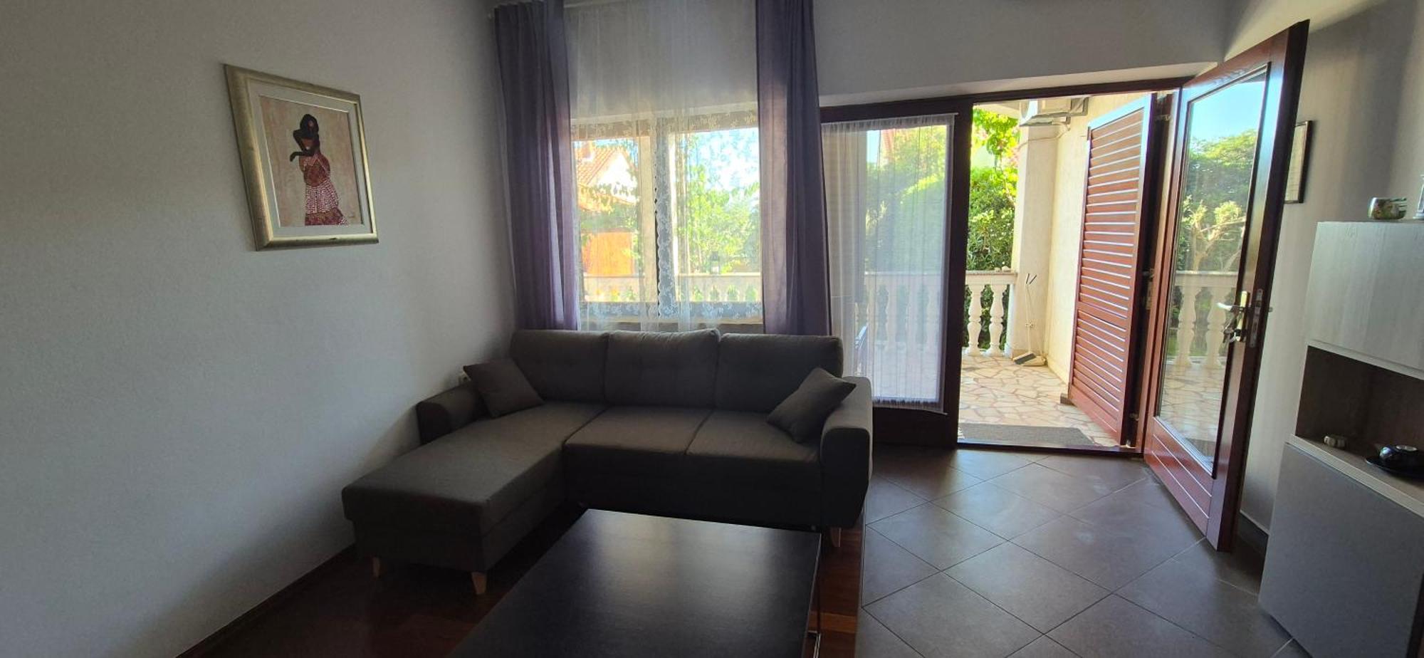 Apartments Golub Krk Town Exterior photo