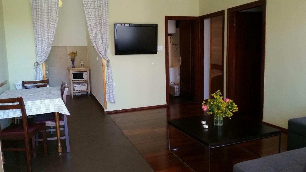 Apartments Golub Krk Town Exterior photo